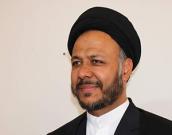 حجت الاسلام و المسلمین سید محمد مهدی افضلی