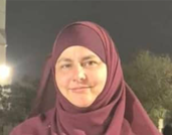 مدیر انجمن زنان مسلمان