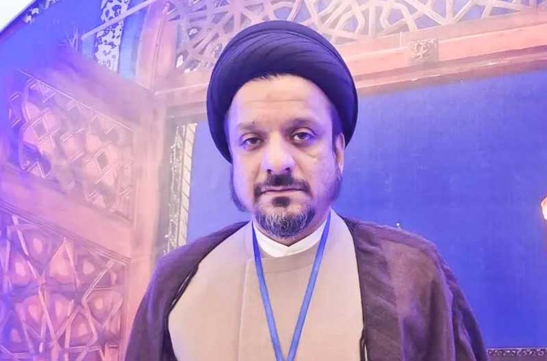 حجت‌الاسلام والمسلمین ضمیر عباس جعفری