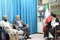 استان آذربایجان غربی؛ تأکید بر نقش علما در تمدن‌سازی