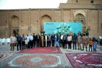 استان خراسان رضوی؛ از اتحاد اسلامی تا پیروزی جهانی
