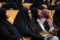 مراسم افتتاحیه چهلمین کنفرانس بین المللی وحدت اسلامی(1)
