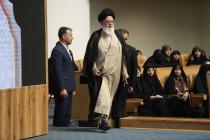 مراسم افتتاحیه چهلمین کنفرانس بین المللی وحدت اسلامی(2)