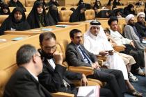 مراسم افتتاحیه چهلمین کنفرانس بین المللی وحدت اسلامی(2)
