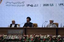 مراسم افتتاحیه چهلمین کنفرانس بین المللی وحدت اسلامی(3)