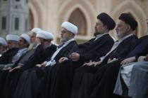 تجدید میثاق مهمانان کنفرانس با آرمان‌های امام خمینی(ره)