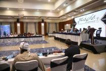 نشست هم‌‎اندیشی مهمانان خارجی و داخلی کنفرانس 