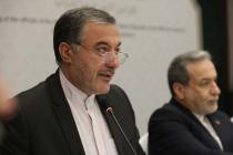 نشست هم اندیشی مسئولان وزارت امور خارجه جمهوری اسلامی ایران با میهمانان چهلمین کنفرانس بین المللی وحدت اسلامی