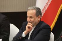 نشست مهمانان کنفرانس با وزیر امور خارجه جمهوری اسلامی ایران