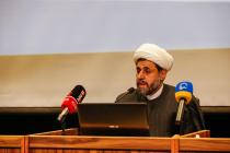 نشست علمی چهلمین کنفرانس بین‌المللی وحدت اسلامی در شهر قم
