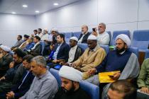 نشست علمی چهلمین کنفرانس بین‌المللی وحدت اسلامی در شهر قم