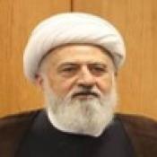 شيخ علي الخطيب 