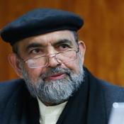 پروفسور قبله ایاز 