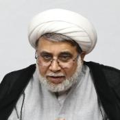 حجت السلام و المسلمین مهدی غلامعلی