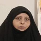 خانم دکتر ذهبیه الفاهم