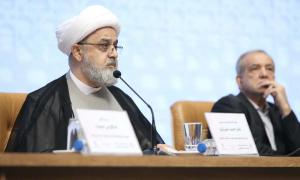 خوش‌آمدگویی دبیرکل در افتتاحیه کنفرانس