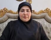 دبیرکل جنبش نهضت کوثر زنان مقاومت