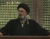 آیت الله سیدحسن خمینی